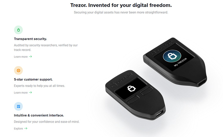Ledger Nano X