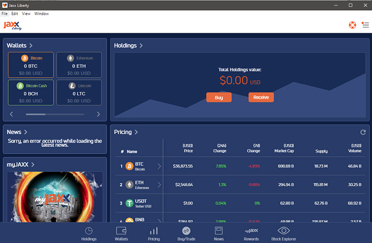 thick cryptocurrency