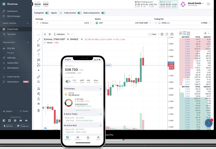 Cryptocurrency Exchange Online