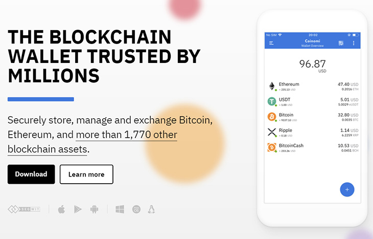 types of crypto wallets