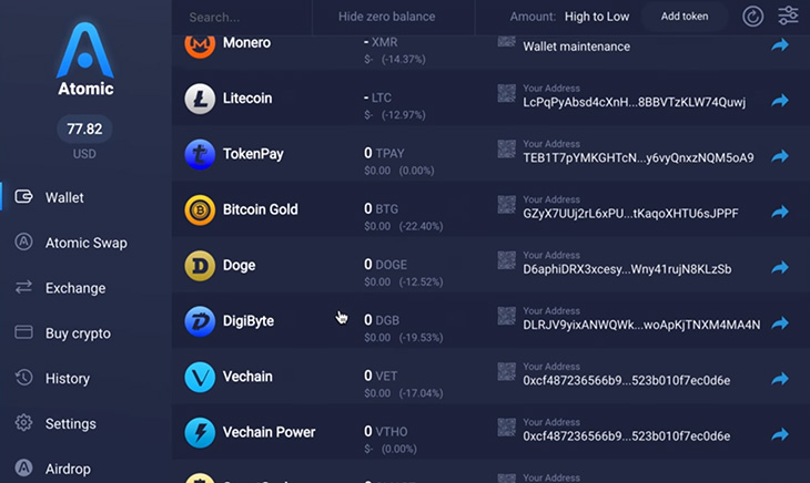 crypto wallet for mobile